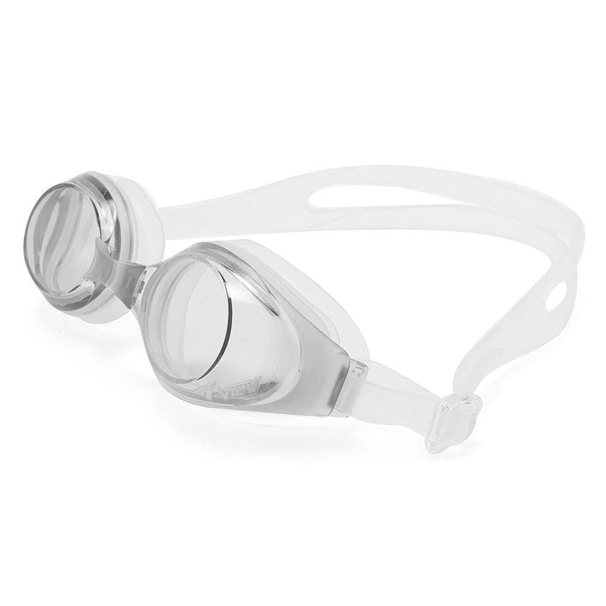 Kính bơi Nhật View V610 Trắng trong suốt - ProSwim.vn