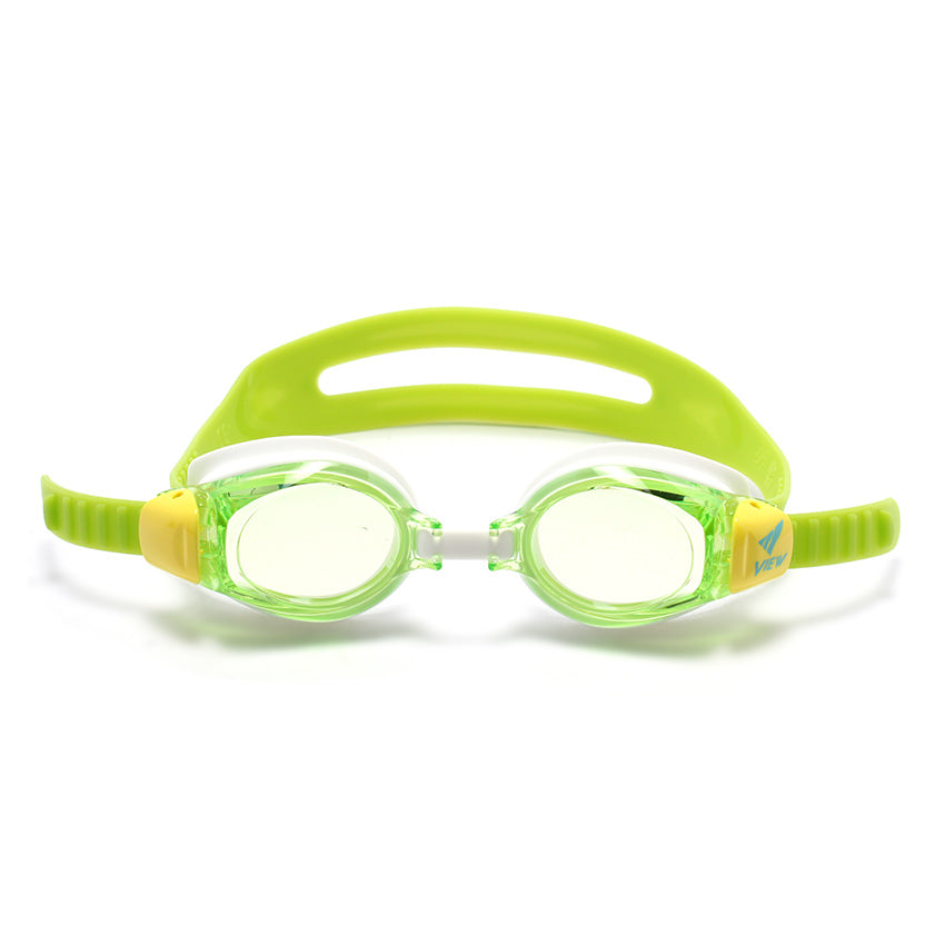 Kính Bơi Trẻ Em Nhật (4-9 tuổi) - Xanh Chuối - ProSwim.vn