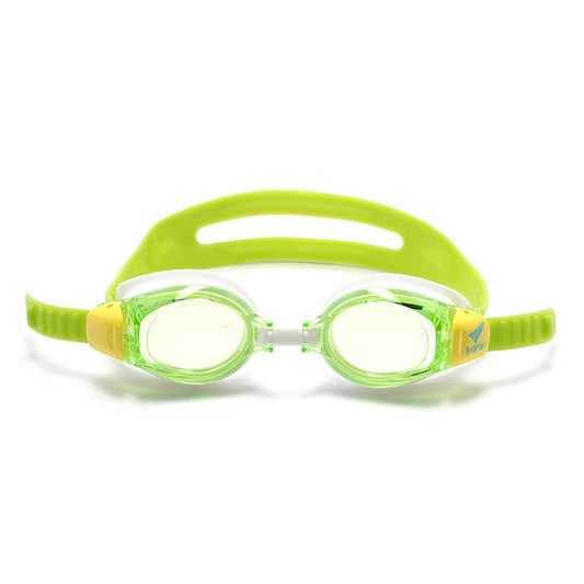 Kính Bơi Trẻ Em Nhật (4-9 tuổi) - Xanh Chuối - ProSwim.vn